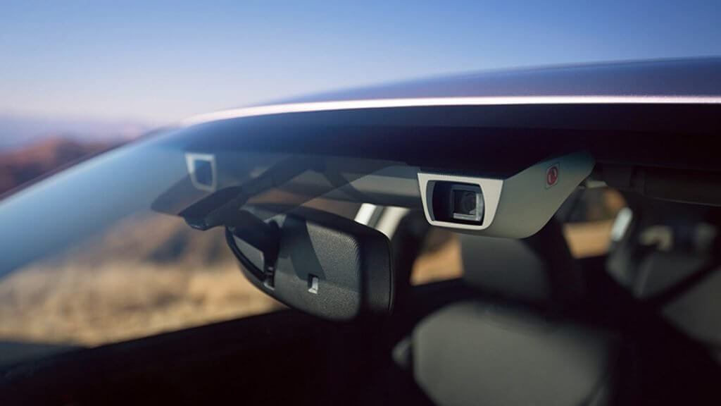 Mắt thần eyesight hoạt động như thế nào trên Subaru