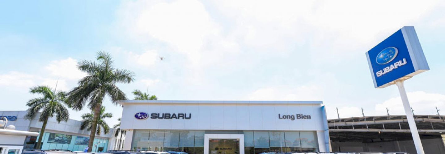 Subaru Thanh Hóa: Giá xe Subaru 2022 và chi phí đăng ký lăn bánh mới nhất