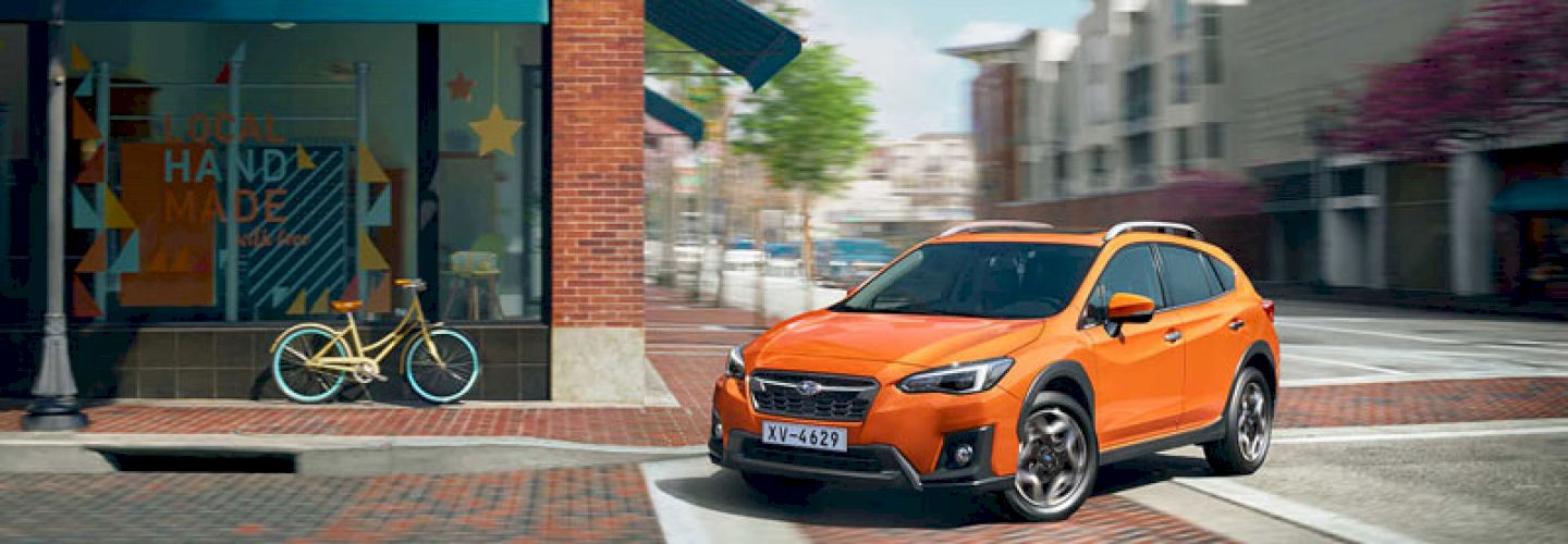 Subaru XV 2020: Cảm nhận về chuyên gia đường phố của Subaru