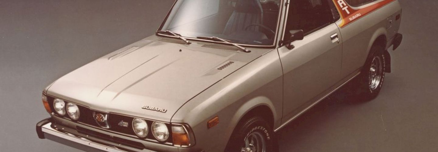 Lịch sử 50 năm thương hiệu ô tô Subaru trên đất Mỹ ( Phần III )