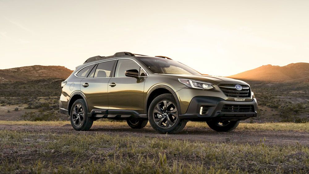 Subaru Outback: Giá xe mới nhất, chi phí lăn bánh phiên bản 2021