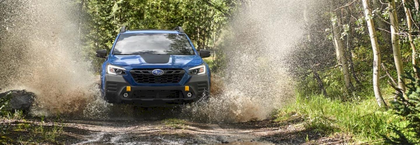 Ra mắt Subaru Outback Wilderness 2021: Chuẩn SUV dã ngoại