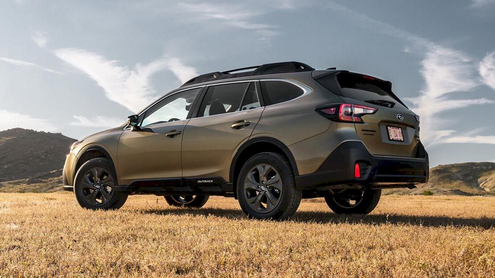 Bảng giá xe Subaru tháng 11.2021: Forester giảm 229 tr, Outback 2021 chính thức ra mắt