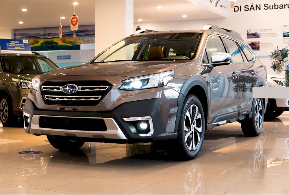Bảng giá xe Subaru mới nhất tháng 12.2021: Cập nhập chương trình khuyến mãi Forester, Outback, BRZ