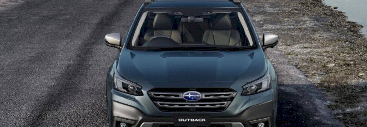 Khám phá các tính năng an toàn trên Subaru Outback 2021: Xe sang có khác !