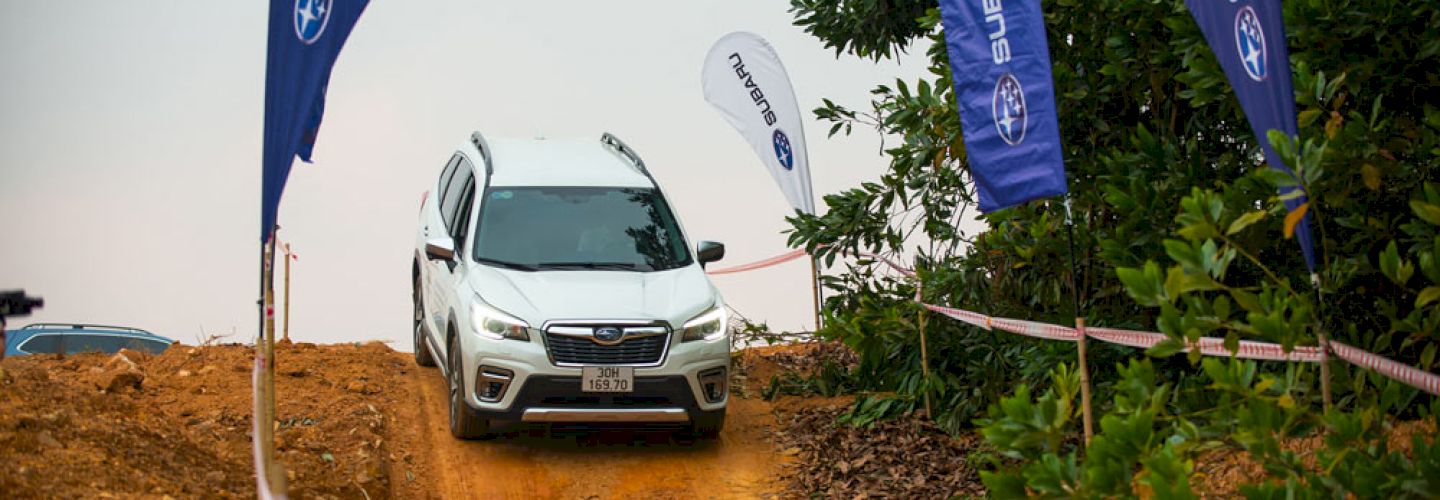 Đánh giá Subaru Forestercủa khách hàng trải nghiệm tại VOC 2021