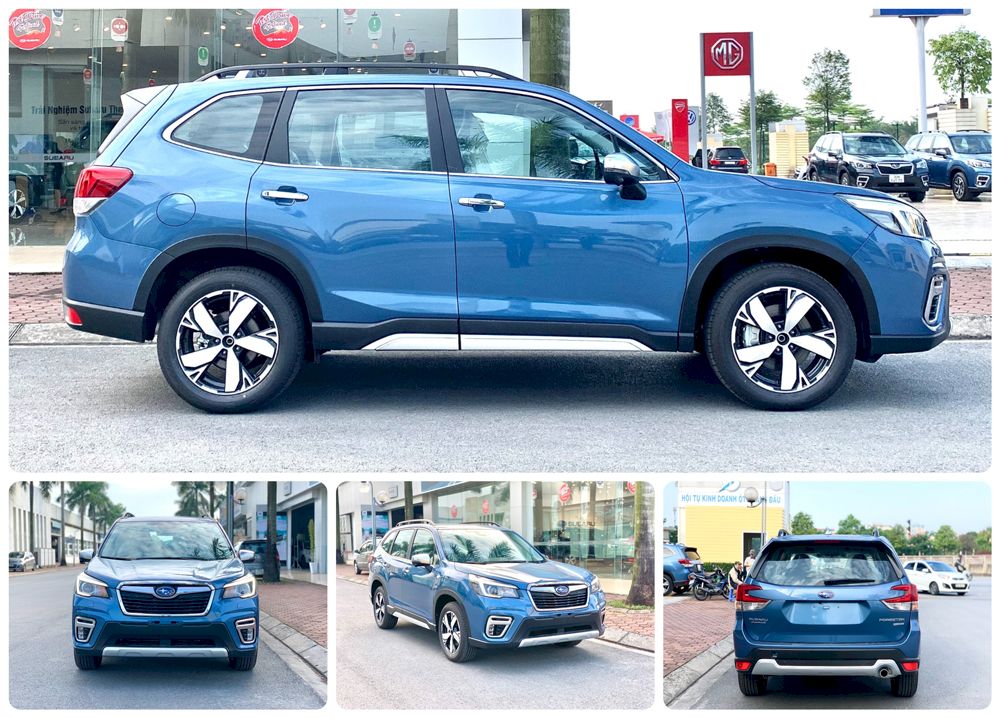 Subaru Lạng Sơn : Cập nhập giá xe Subaru 2022 và chi phí lăn bánh mới nhất