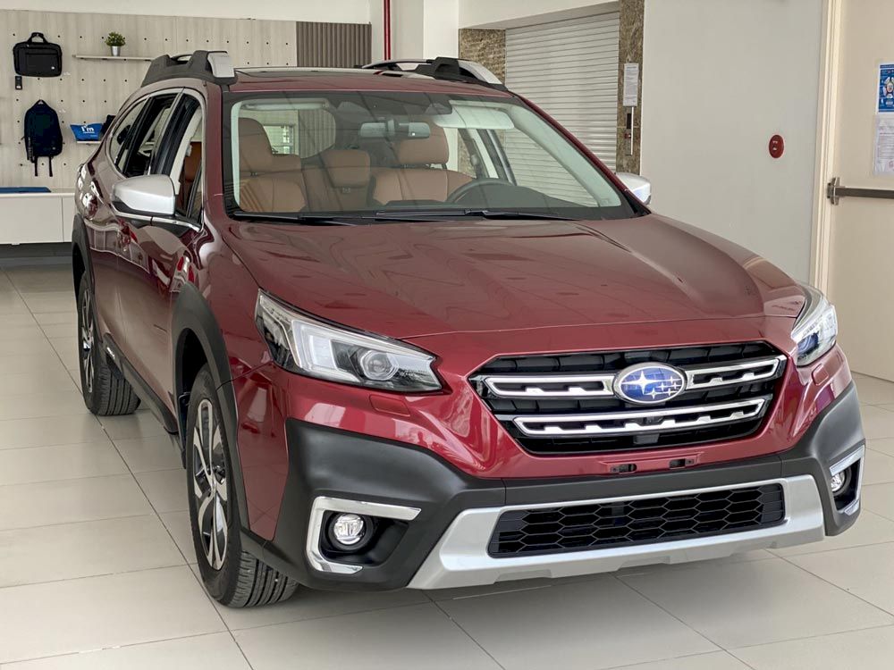 Đánh giá Subaru Outback 2022 : Lựa chọn của sự an toàn và tiện nghi cao cấp