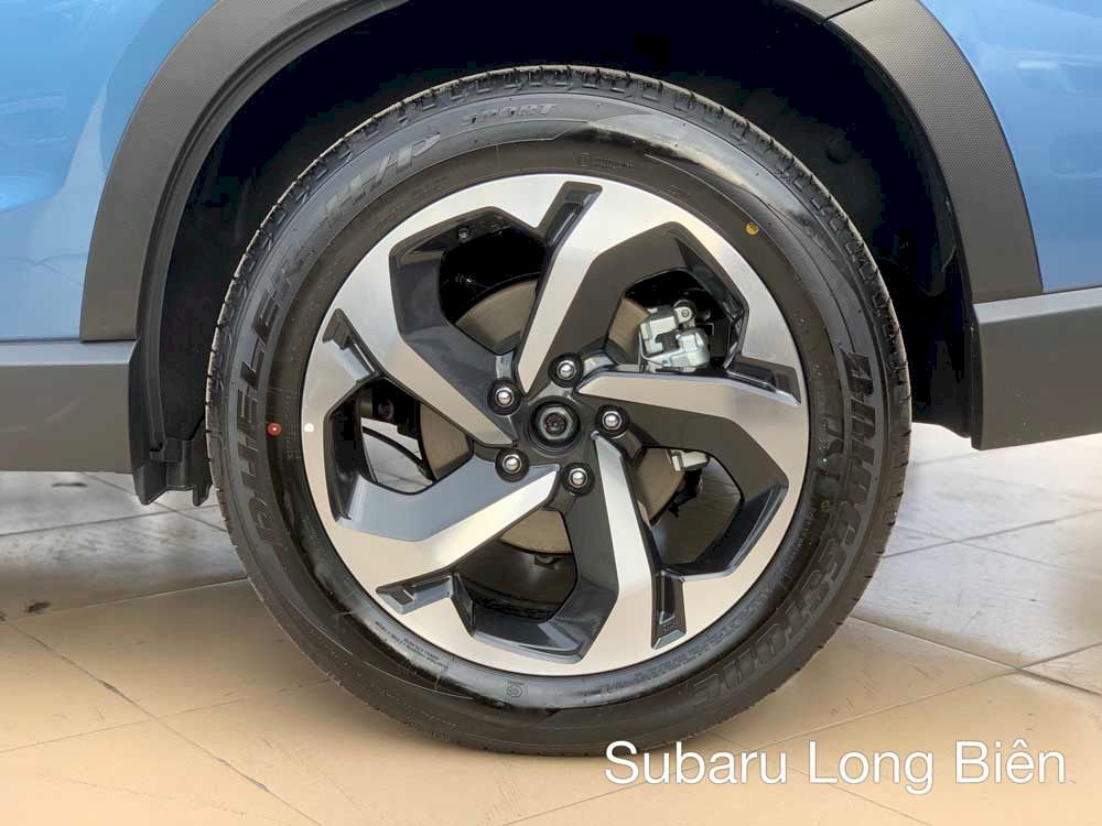 Giới thiệu Subaru Forester 2023 Eyesight 