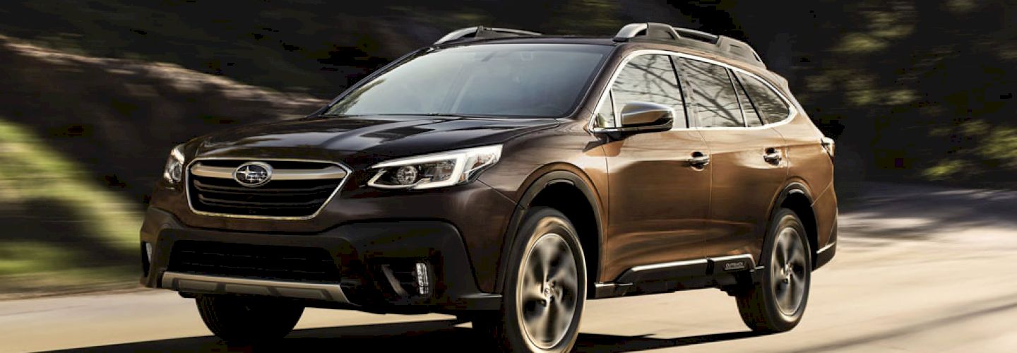 Subaru Outback 2021 dự kiến ra mắt tại Úc vào quý II/2021