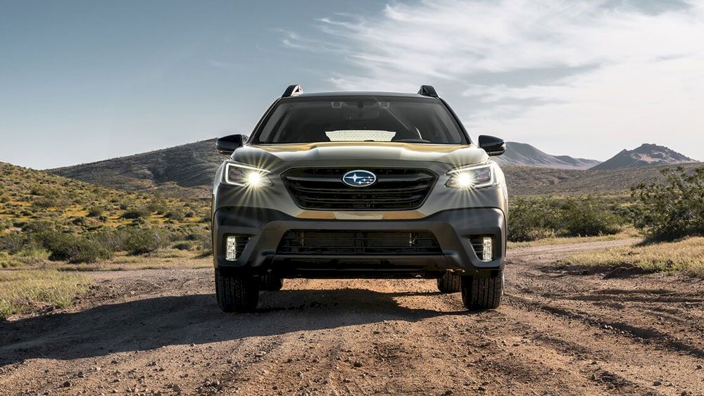 Subaru Outback: Giá xe mới nhất, chi phí lăn bánh phiên bản 2021